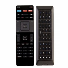 New XRT500 Remote w Backlight Keyboard Replacement fit for VIZIO TV M43-C1 M49-C1 M50-C1 M55-C2 M60-C3 M65-C1 M70-C3 M75-C1 M80-C3 M322I-B1 M422I-B1 M492I-B2 M502I-B1 M552I-B2 M652I-B2 M702I-B3