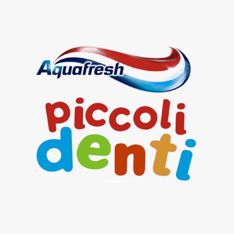 Aquafresh Kinderzahnbürste, 4 Stück