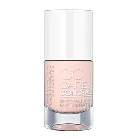 Catrice - Nail care - CC Care And Conceal 02 - Tender Touch Of Rose