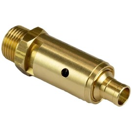 Aerotec 9049104 Compressed Air Safety Valve Pack of 1