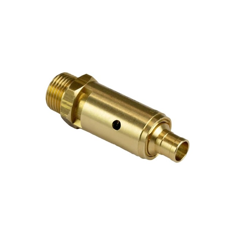 Aerotec 9049104 Compressed Air Safety Valve Pack of 1