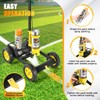 Parking Lot Striping Machine, Playing Field Striping Line Marking Machine,