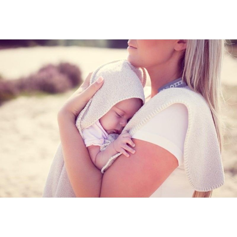 Snoozzz SS104 Baby Burp Cloth, Pink