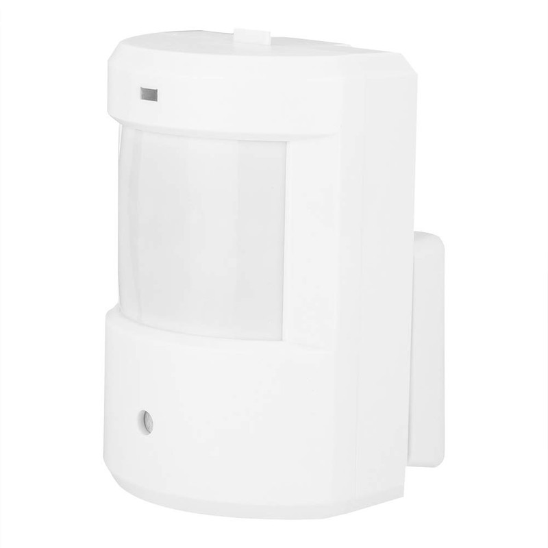 Welcome Doorbell Alarm Infrared Sensor Detector Entry Security for Home