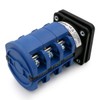 Baomain Universal Rotary Changeover Switch SZW26-63/0-3.3 660V 63A 4 Position