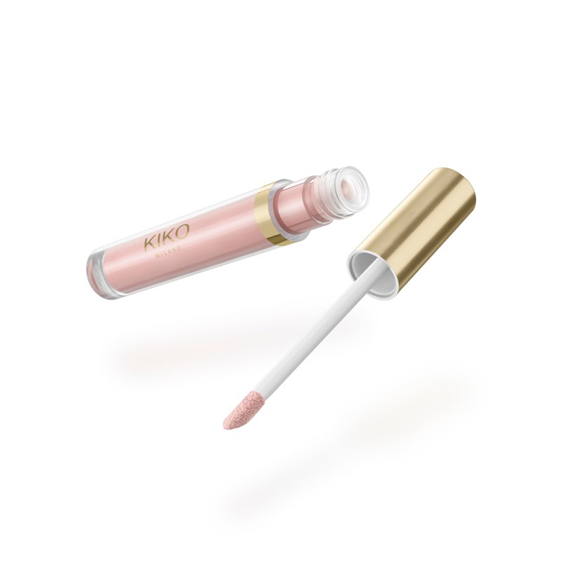 KIKO Milano Golden Oasis Radiant Eyeshadow 02, Tinted Liquid Eyeshadow
