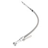 Engine Flexible Oil Dipstick Stainless Steel Fluid Oil Level Dipstick