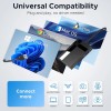 Warrky 7 In 1 Usb A Memory Card Reader 5Gbps