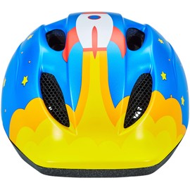 Met Fahrradhelm Buddy Blau Cohete S (46-53) Unisex Kinder Erwachsene