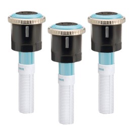 Sprinkler 3 Pack Hunter MP Rotator MP1000 210-270 8'-15 Nozzle