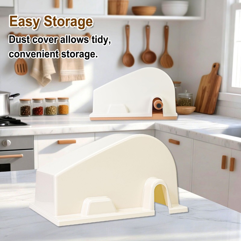 Bread Slicer Dust Cover, Universal Fit for Most Manual Bread
