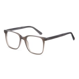Cyxus Blue Light Filter Glasses Without Prescription Men Women Fashion Computer Protective Glasses Screen Glasses Gaming Glasses 8148, gray