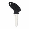 C-FUNN Motorcycle Key Blank Uncut for Moped Chinese Scooter Gy6