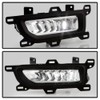 KEEKPO - For 2020-2023 Nissan Titan/Titan XD Bumper LED Fog