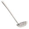 SHOWERORO 304 Stainless Steel Slotted Spoon Multi-Use Cooking Spoon Hanging