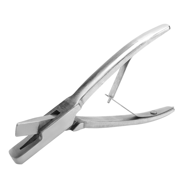 Stainless Steel Pig Ear Tag Plier Pig Equipment Farm Animals