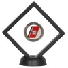 Challenge Coin Display Case Stand 3D Floating Display Stand Holder,