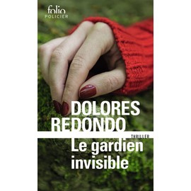 GARDIEN INVISIBLE (LE) : UNE ENQUÊTE DE L'INSPECTRICE AMAIA SALAZAR