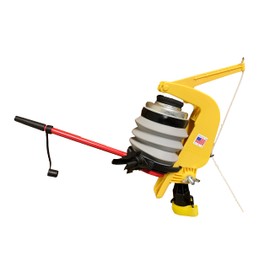 Gotcha Sprayer Pro USA-Made Combination Kit - Includes a Red Powder Duster with Internal Ball Bearing - Pest Control to Easily Spray Hard-to-Reach Areas