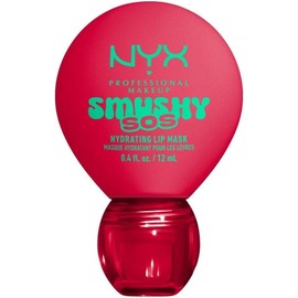 NYX Professional Makeup, Smushy SOS,Mascarilla Labial Hidratante Tipo Balsamo de Labios Tono Red-Y-2-Chill (Rojo)