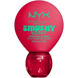 NYX Professional Makeup, Smushy SOS,Mascarilla Labial Hidratante Tipo Balsamo de Labios Tono Red-Y-2-Chill (Rojo)