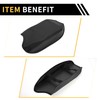 REPAIROCK Center Console Cover for Ford for Ranger 2019-2023 Tahoe