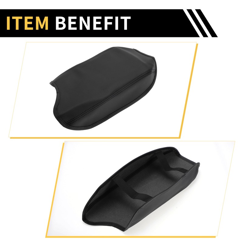 REPAIROCK Center Console Cover for Ford for Ranger 2019-2023 Tahoe