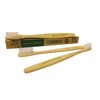 Green Orbit Cepillos de Dientes de Bambu, Pack de 10,