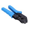 Ratchet Crimp Pliers Terminal Plug Spring High Carbon Steel Quick