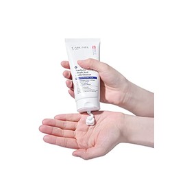 CARE:NEL- Limpiador facial coreano con ácido salicílico, espuma corporal para pieles sensibles, 150 ml (5,07 fl. oz)