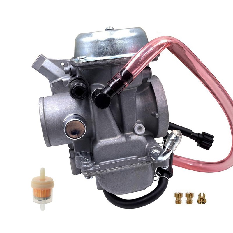 SVKCAR Carburetor Carb for Arctic Cat 250 300 RED GREEN