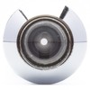 Sweet by Ultion Chrome Spyholes, 60-85mm. Security Spy Hole for