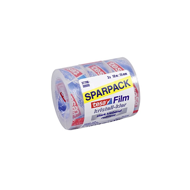 Tesa 57790 Tesa Film, 3 Rolls