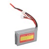 RC Lipo Battery 7.4V 2000MAH Overcharge Protection Short Circuit Protection