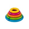 Fat Brain Toys Tinker Rings - Set of 5 Magnetic