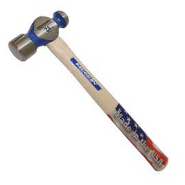 Vaughan TC224 24-Ounce Commercial Ball Pein Hammer