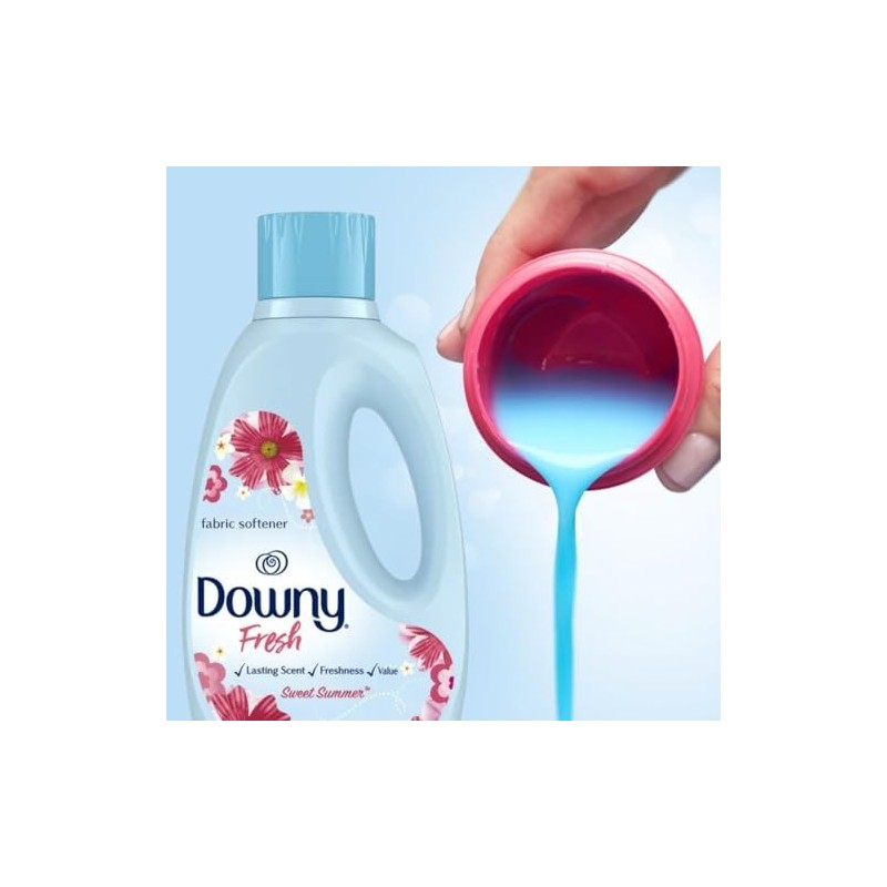 Downy Fresh Sweet Summer 1480ml