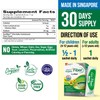 LABO Nutrition Bioactive Organic Fiber – Sunfiber PHGG Soluble Prebiotic