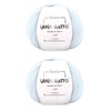 Cashmere and Extra-fine Merino Wool Knitting Balls, Lana Gatto VIP