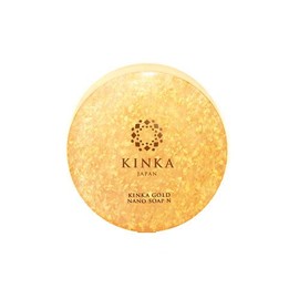 "GLITTER" published on "Kanazawa Gold Foil" Nanosoap