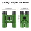 Compact Binoculars for Kids 3-12 Years - Opaita 12x25 Binoculars
