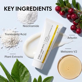 Pores Dark Spot Cream with Arbutin, Tranexamic Acid & Niacinamide