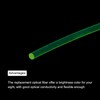 QUARKZMAN Replacement Fibre Optical Visor Rods 2 mm x 15