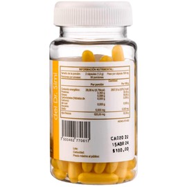 Tu Salud Plus AJO/Garlic Deodorizado del 100 cápsulas