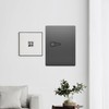 RockRain Wall Safe Between Studs: Heavy Duty Steel Hidden Safe