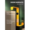 Menz Stahlwaren Over Door Hanger – Set of 10 -