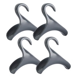 Bag Hook, Bag Hanger, Purse Hanger, Bag Holder, Bag Hanger, Stability, Gray