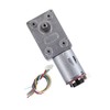 FTVOGUE Motor Reductor de DC 12V Encoder de Motor de