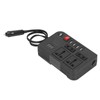 DC12V to AC220V LCD Modified Sine Wave Inverter Car Multifunctional