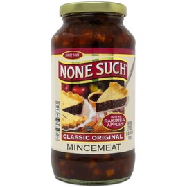 None Such Classic Original Mincemeat, 27 Ounce (Pack of 1)